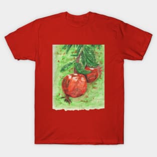 Rpe Pomegranates T-Shirt